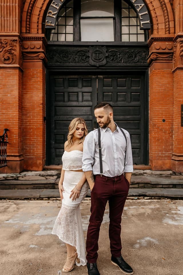 Danae & Austin Engagements Pictures | Wedding Photography and Videography
