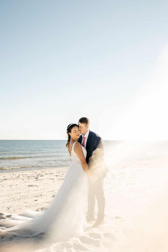 explore | Beach Wedding photography