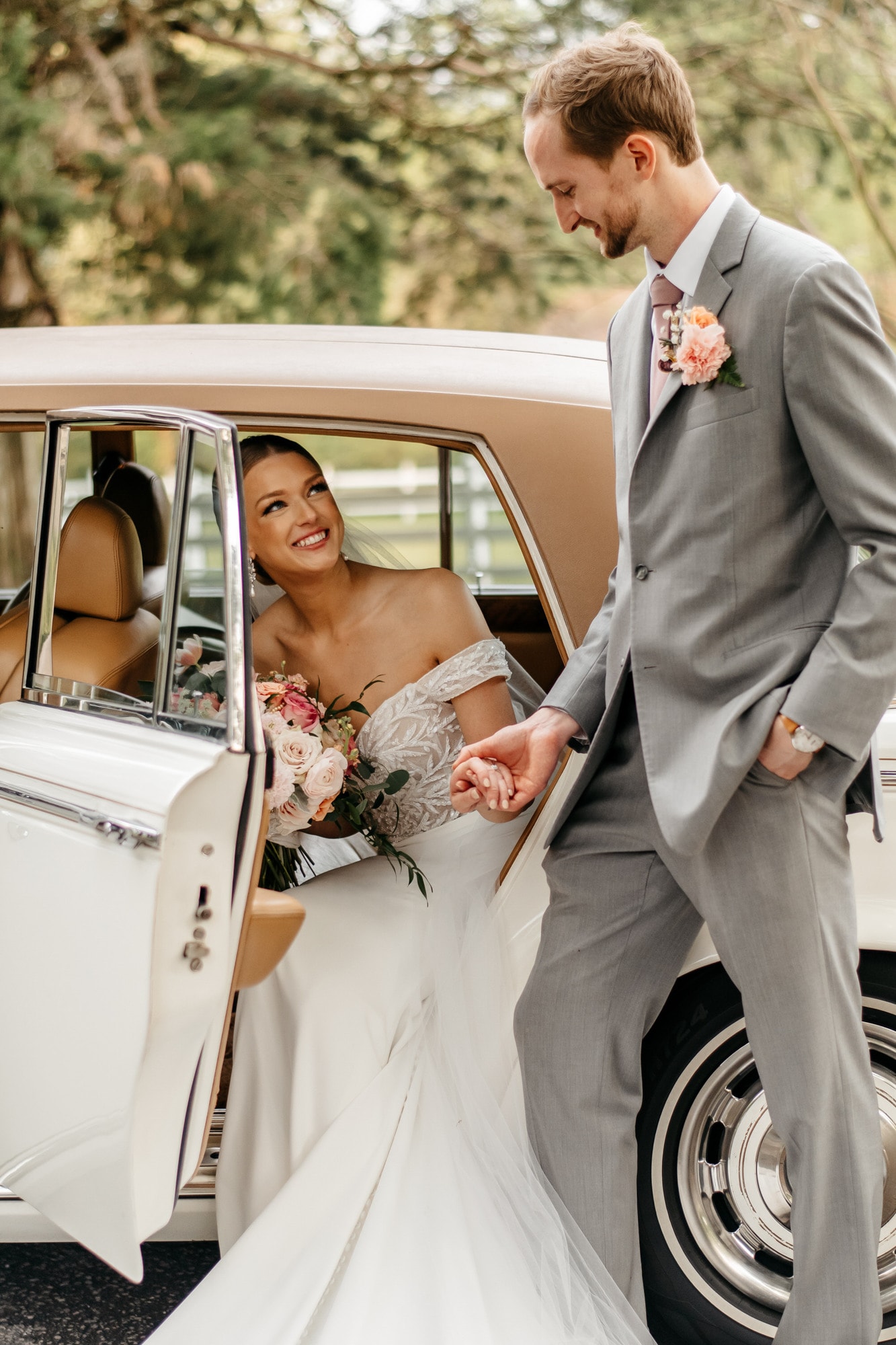 Wedding photography - The Color of Love