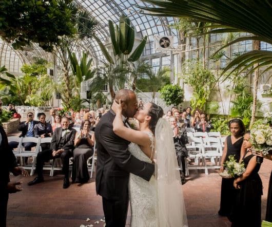 Columbus Botanical Garden, a wedding venue in Columbus, Georgia.