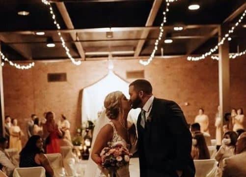 The Columbus Iron Works and Convention Center, a wedding venue in Columbus, Georgia.
