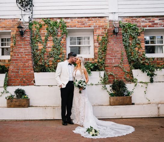 The Partridge Inn Augusta, Curio Collection by Hilton, a wedding venue in Augusta, Georgia.