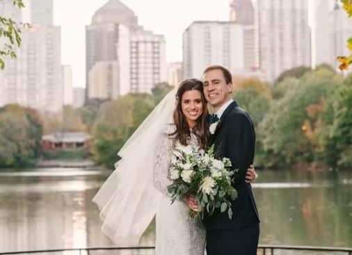 Piedmont Park, a wedding venue in Atlanta, Georgia.