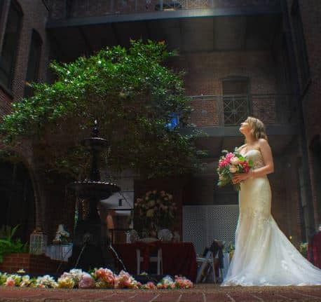 The Rankin, a wedding venue in Columbus, Georgia.