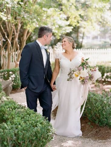 Taylor-Grady House, a wedding venue in Athens, Georgia.
