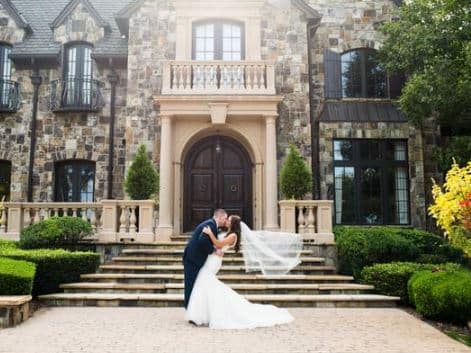 The Farm at High Shoals, a wedding venue in Athens, Georgia.