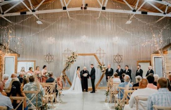 The Thompson House and Gardens, a wedding venue in Athens, Georgia.