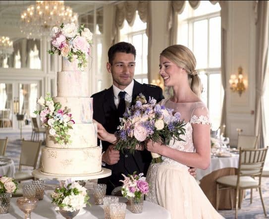 Trumps Ballroom, a wedding venue in Athens, Georgia.