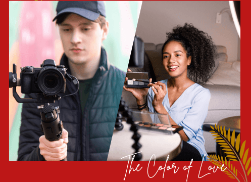 Videographer or Content Creator