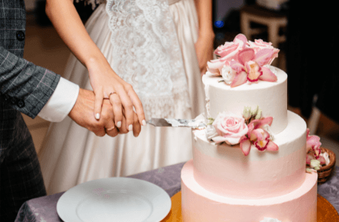 How Much Do Wedding Cakes Cost