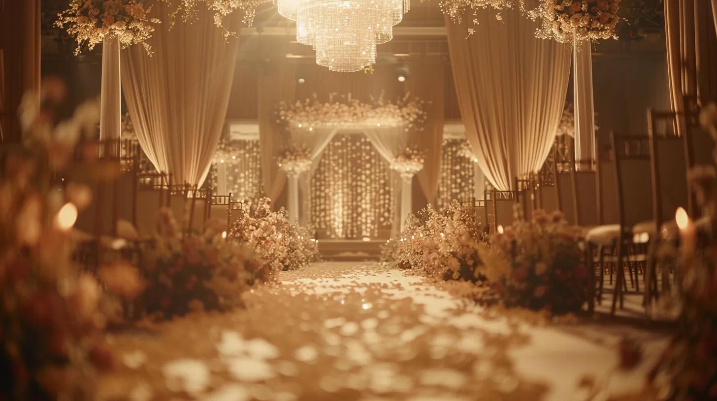Cinematic Wedding Videographer