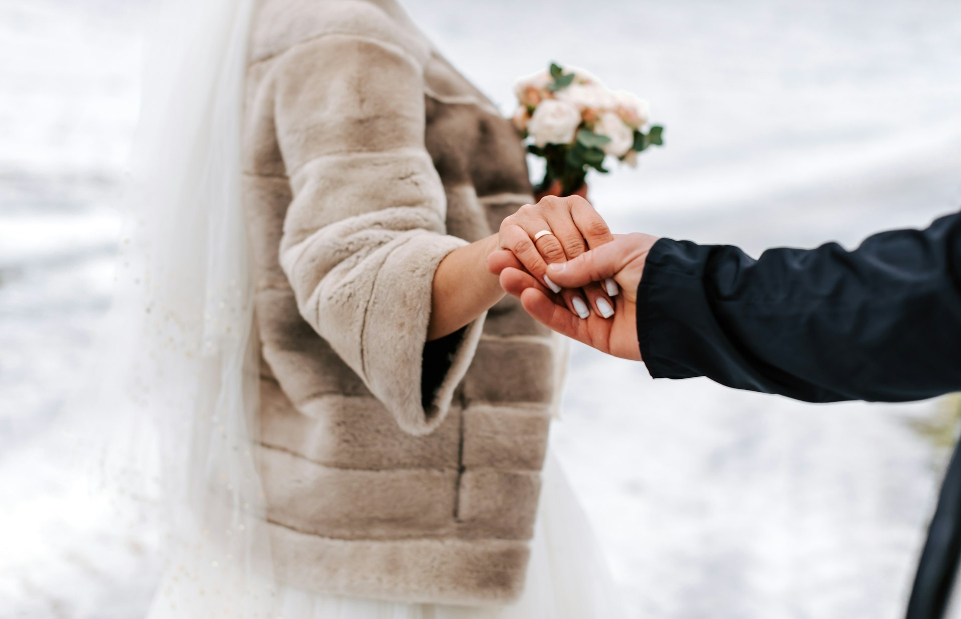 winter wedding