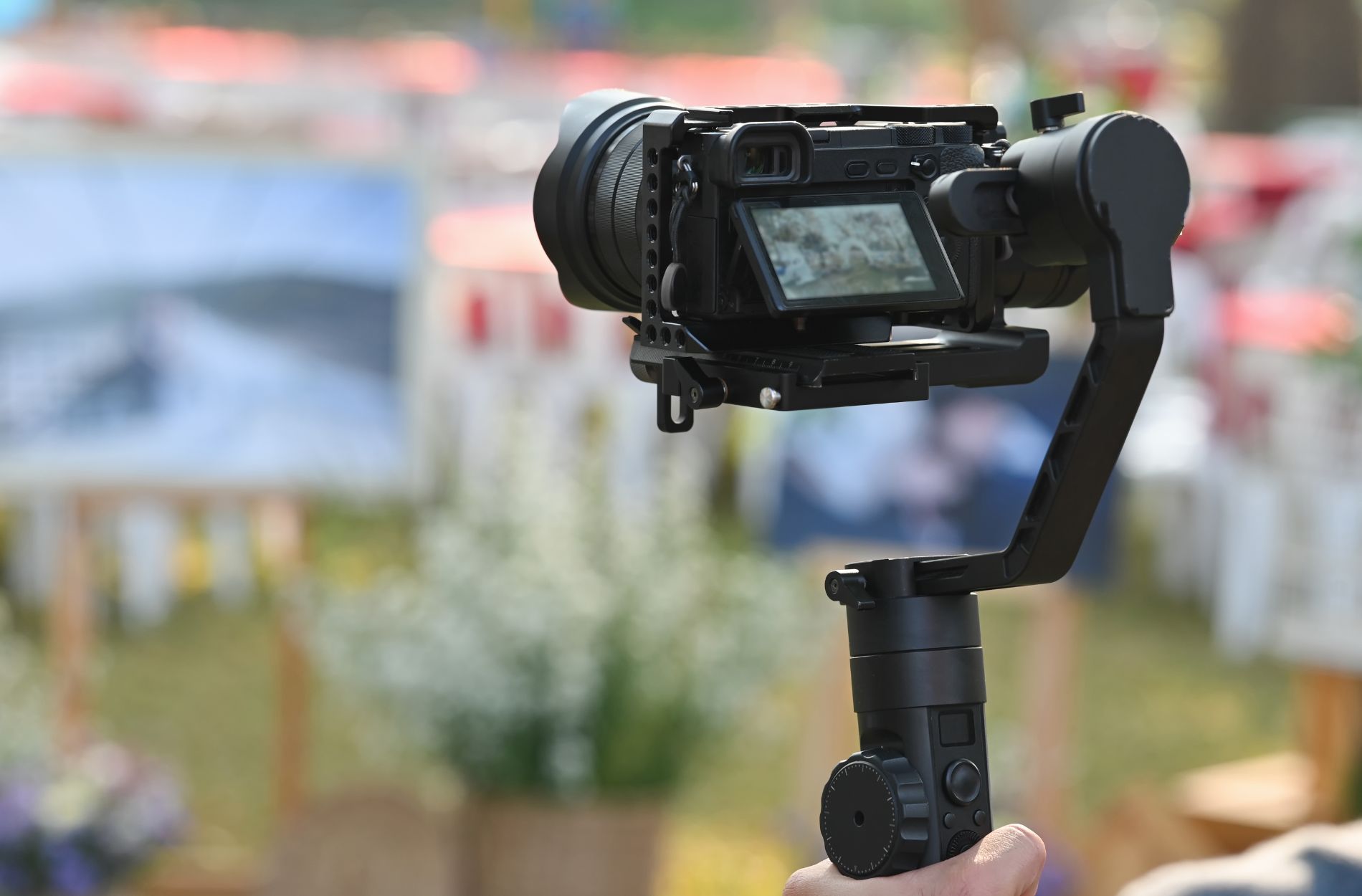 wedding videographer