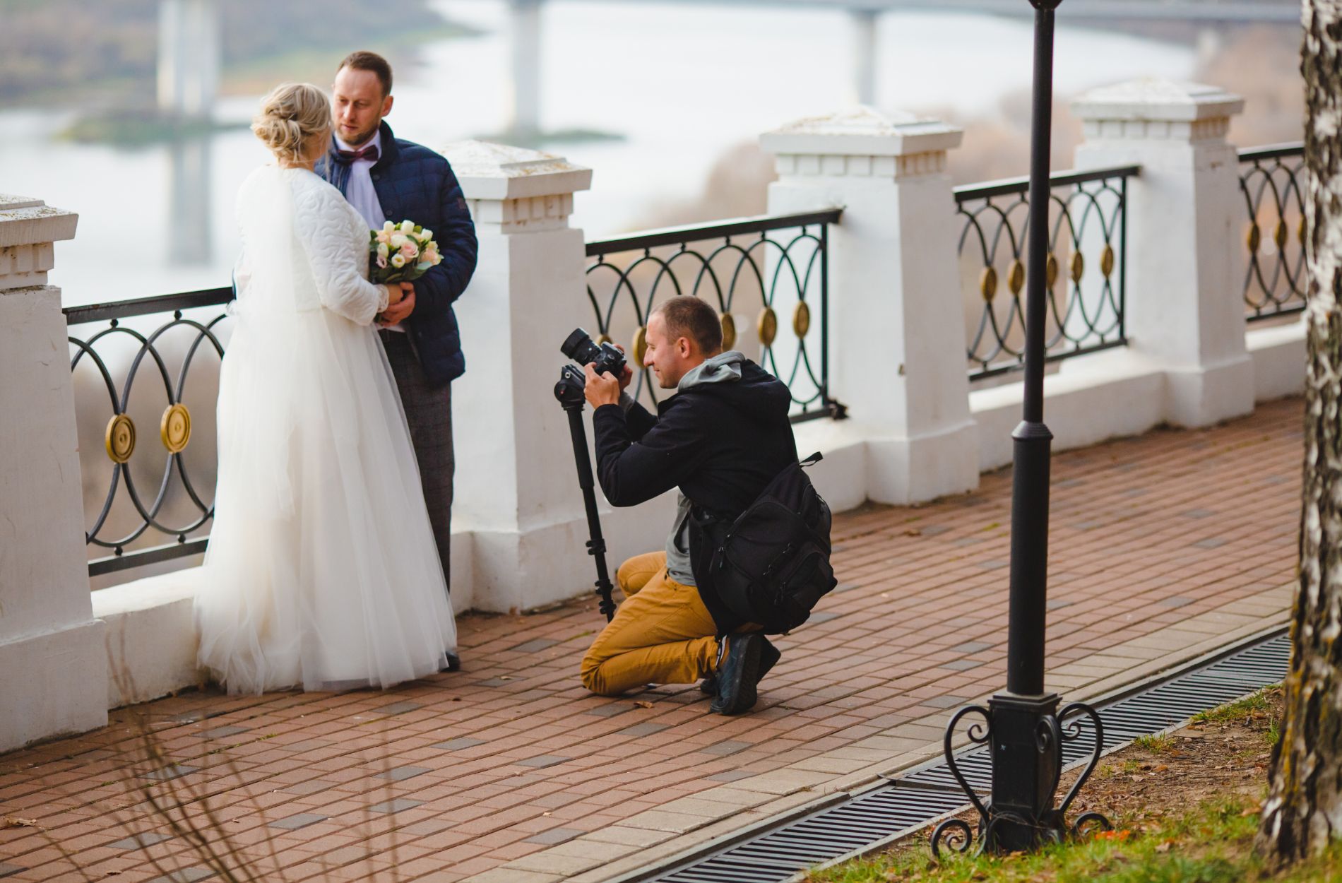 wedding videographer