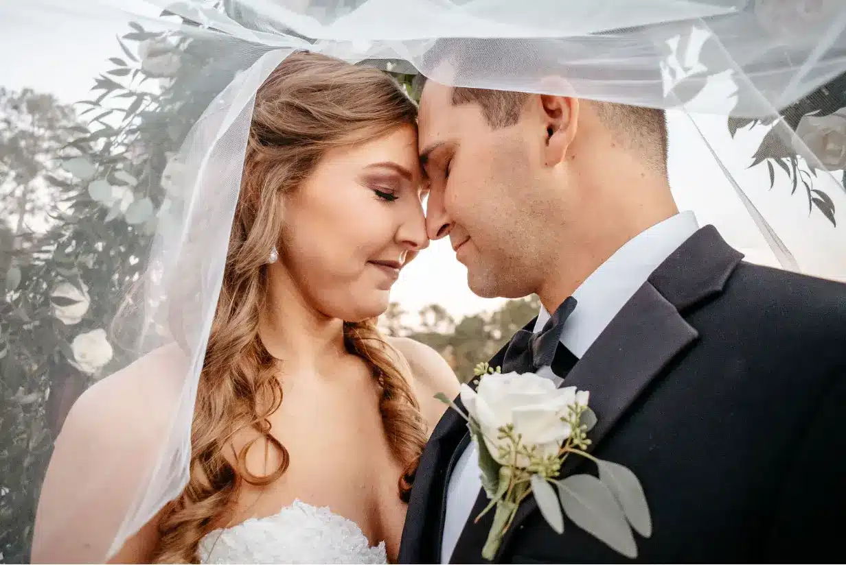Wedding pictures near Georgia | The Color of Love