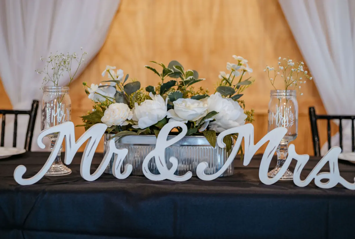 Wedding planner | Wedding backdrop | The Color of Love