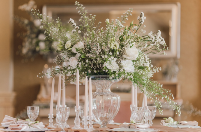 Wedding Tablescape Concepts