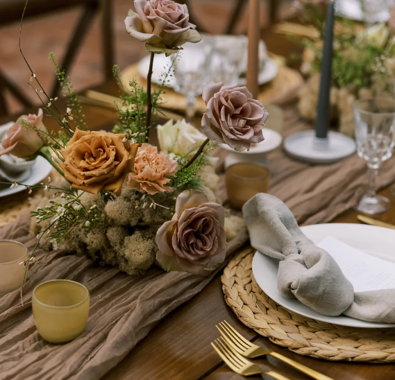 Rustic Themed