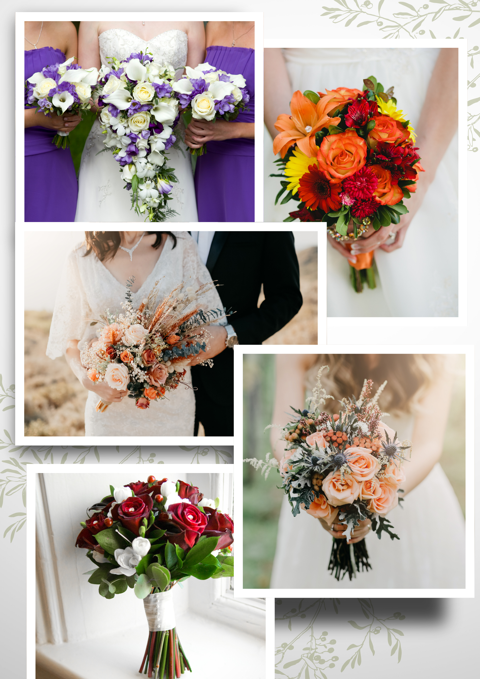Colors That Compliment the Venue 