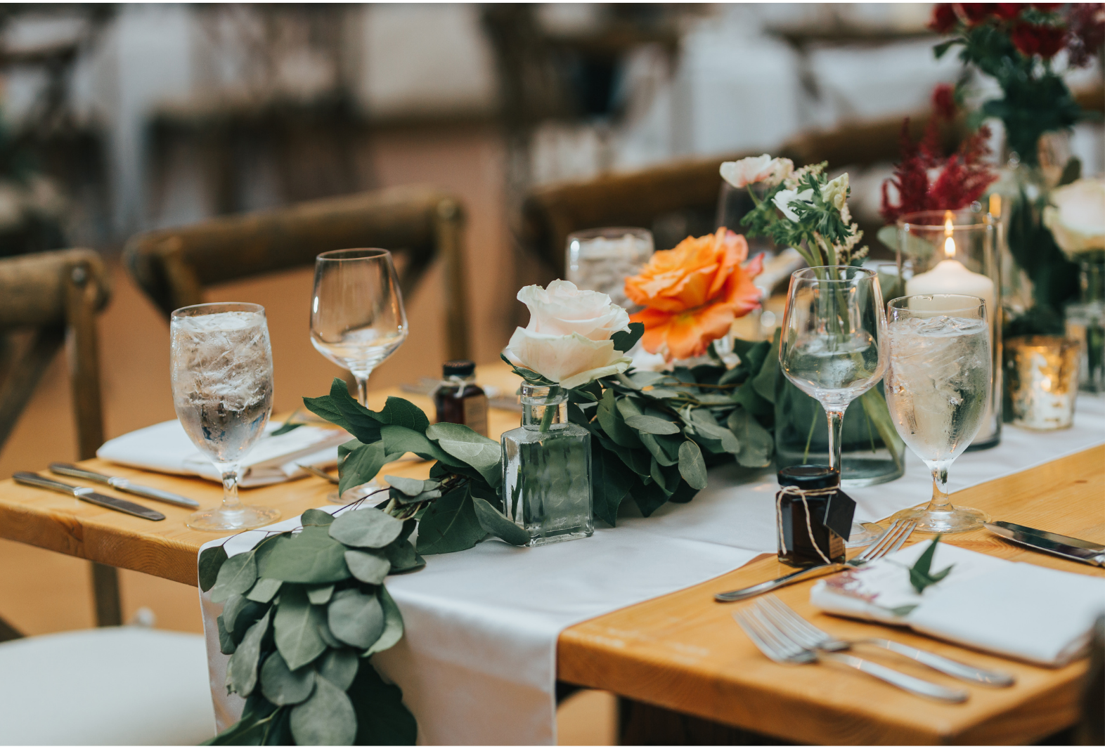 wedding tablescapes