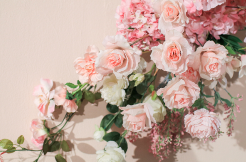 flower table decor