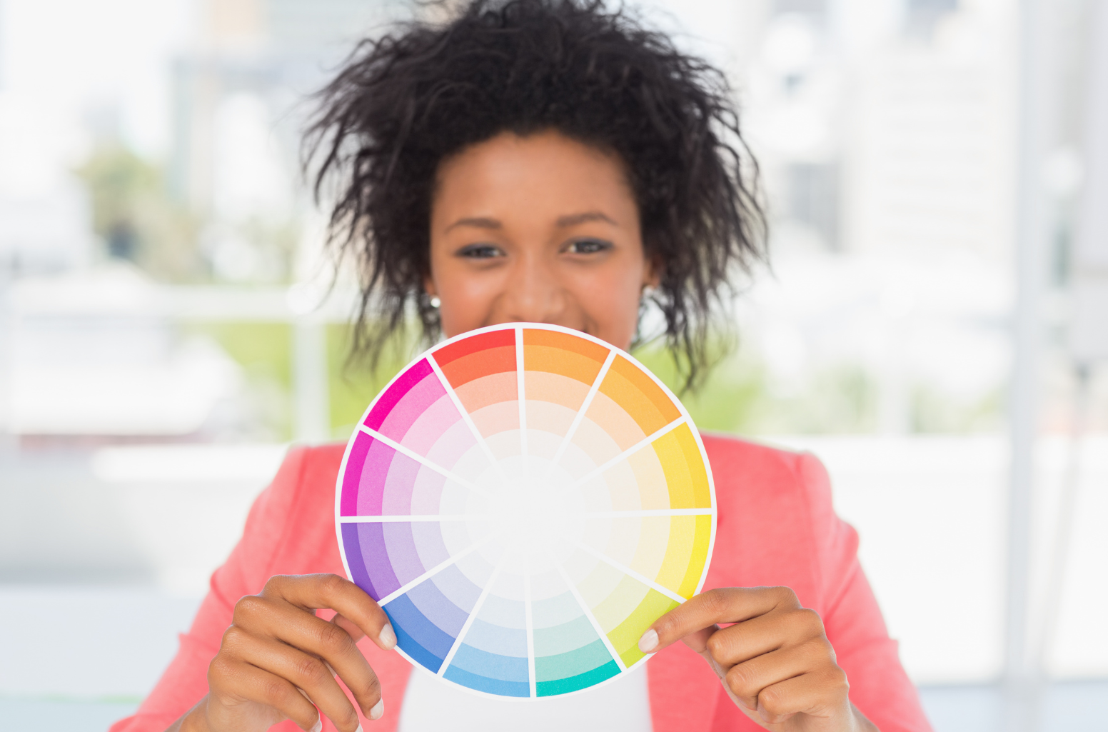 color wheel