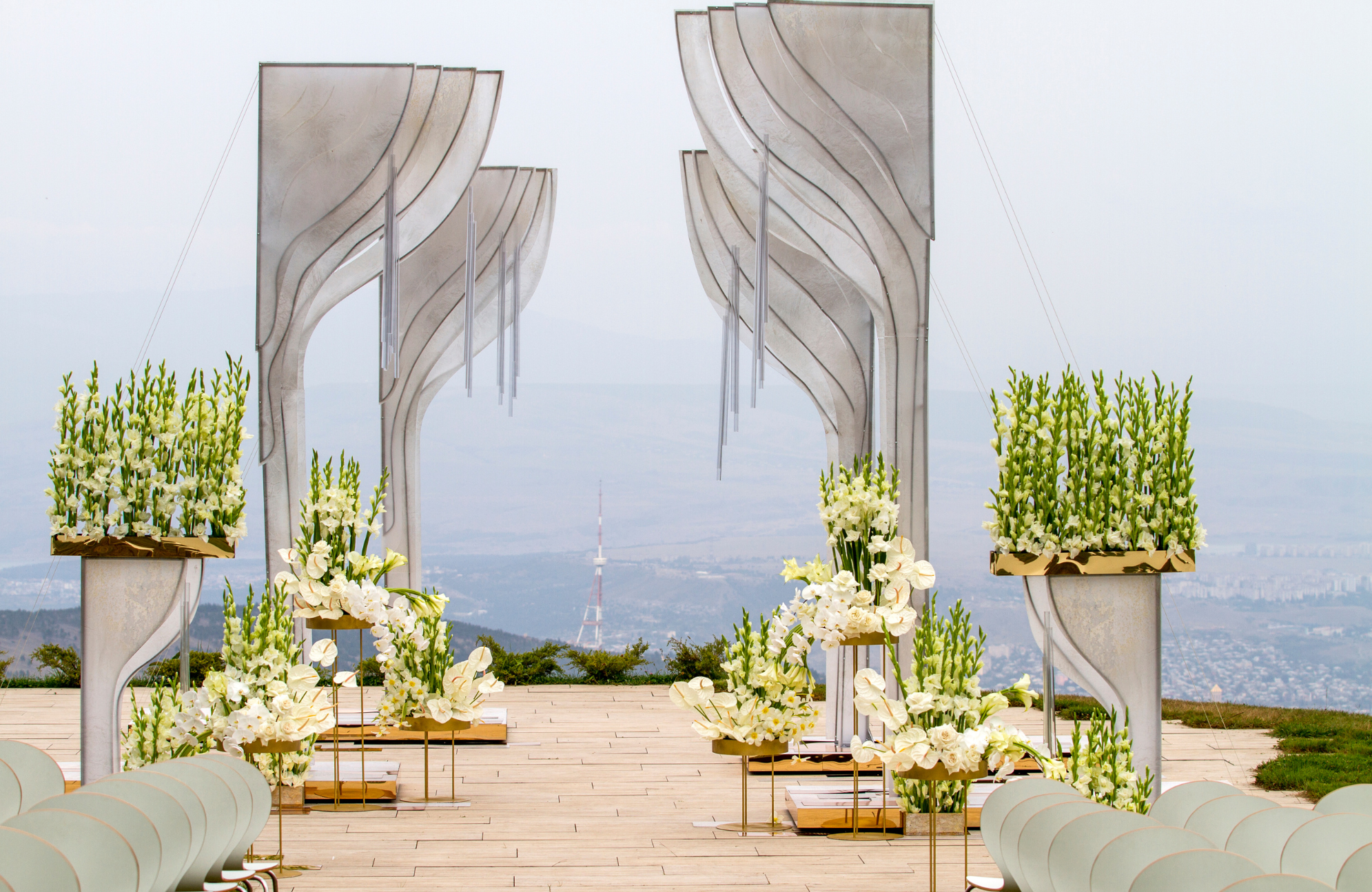 wedding outdoor venue