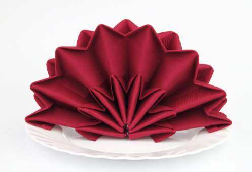 table napkins