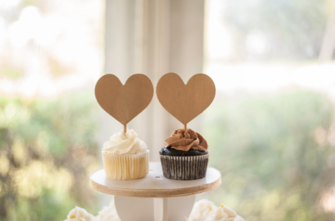 Wedding Cupcake Towers